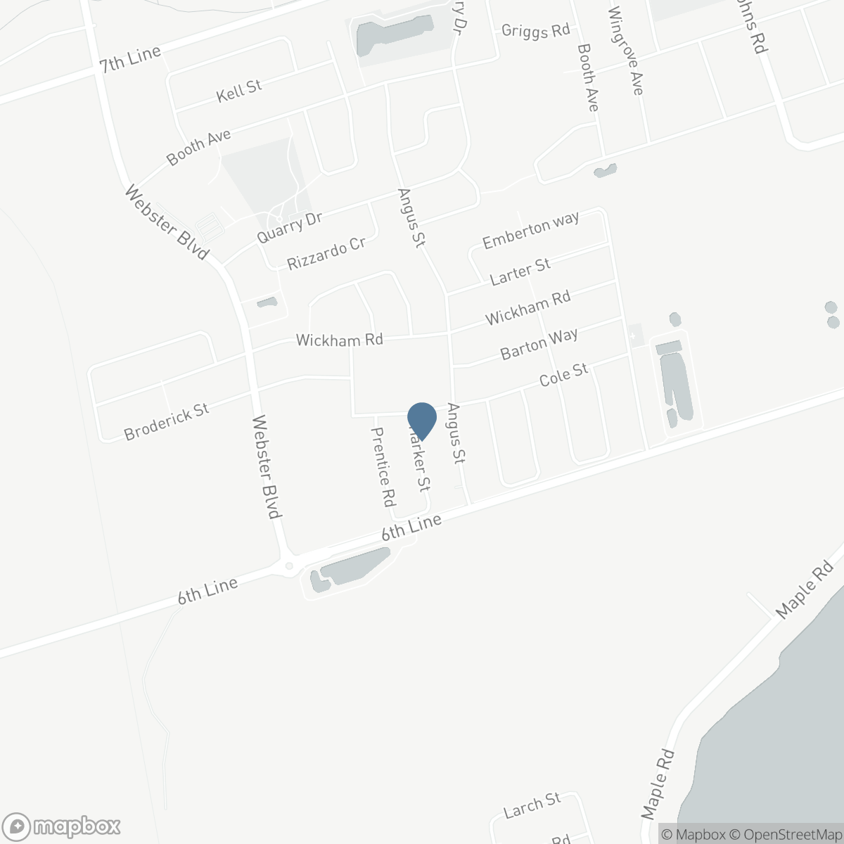 1105 COLE STREET, Innisfil, Ontario L9S 0R3